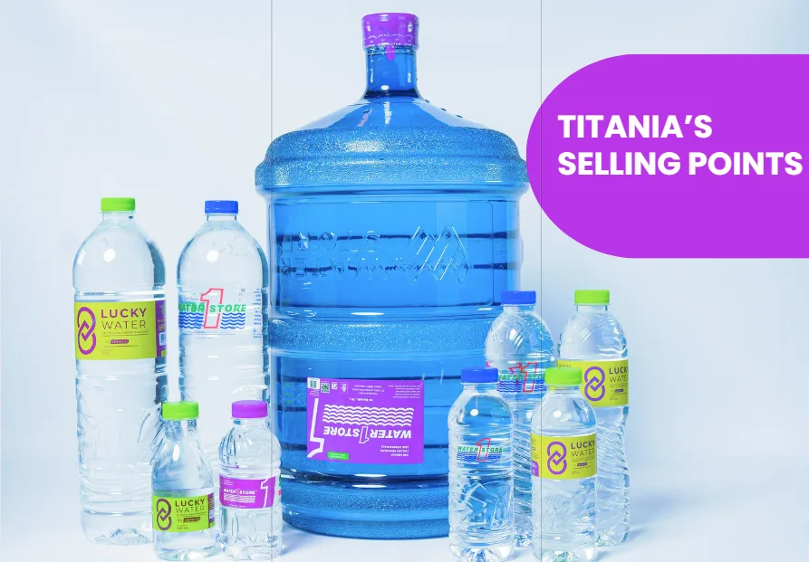 Produk TMP