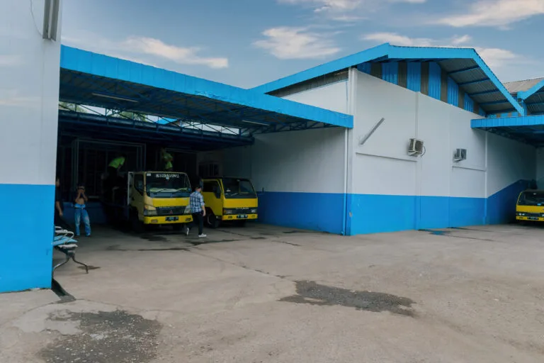 halaman PT Tirta murni pratama