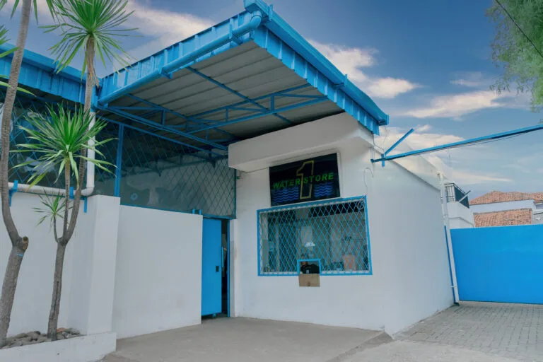 pos security PT Tirta murni pratama