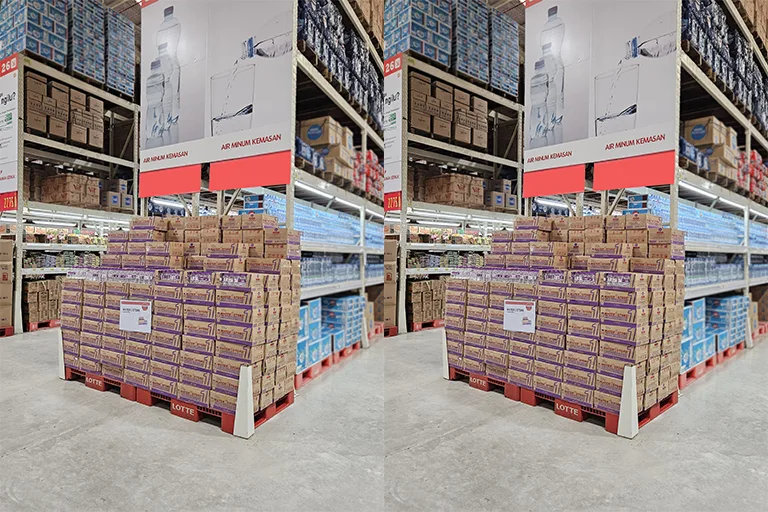 water store di jual di lotte