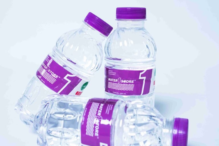 water store produk botol 220 ml